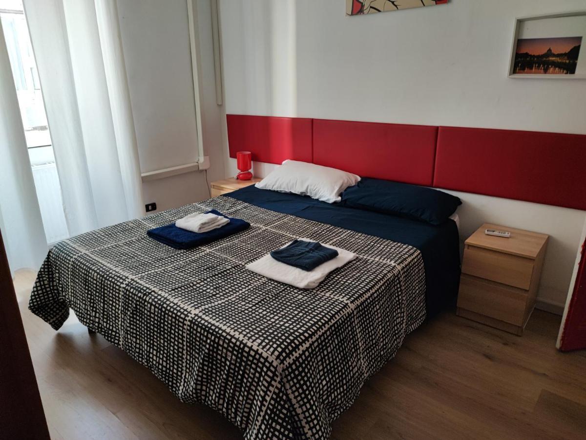 Turati House Appartement Rome Buitenkant foto